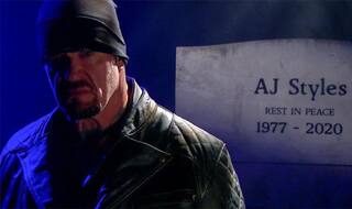 WWE Raw Results: The Undertaker of Old Emerges, Baszler Gets Last Word Against Becky