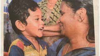 Trending News Today, March 15, 2020: Kerala Teacher Visits Student’s Home to Deliver Mid-day Meal Amid Coronavirus, Adorable Picture Wins the Internet