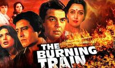 The Burning Train Remake: Juno Chopra And Jackky Bhagnani Team up to Recreate 1980's Big Flop