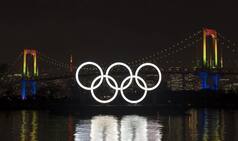 IOC Member Pound's Statement on Tokyo Olympics 2020 Not Official: IOA