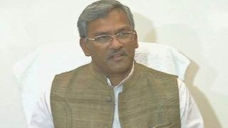 Trivendra Singh Rawat Health Update: COVID Positive Uttarakhand CM Shifted to AIIMS Delhi After Chest Infection