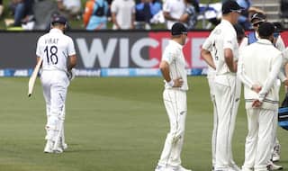 Virat Kohli is a Big Player, Nice to See Him Make Few Errors: Trent Boult