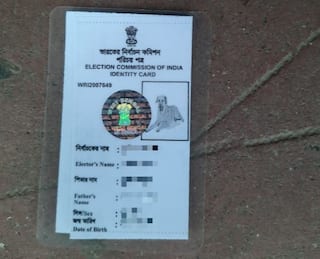 This is Playing With My Dignity, Says West Bengal Man Who Got Voter ID With Dog Photo
