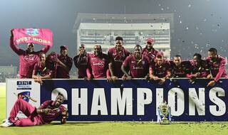 2nd T20I: Andre Russell Blasts 40* off 14 As West Indies Clean Sweep Sri Lanka 2-0