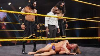 WWE NXT Results, March 25: Saurav Gurjar, Rinku Singh Attack Matt Riddle; Ciampa, Gargano on Collision Course