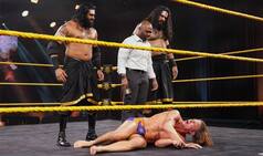 WWE NXT Results, March 25: Saurav Gurjar, Rinku Singh Attack Matt Riddle