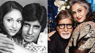 Jaya Bachchan Birthday Special: Amitabh Bachchan's Evergreen Love Story, Despite Controversies, Makes Fans Amp up Their Romance Game