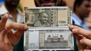 'Two Rs 500 Notes Thrown on Road to Spread Coronavirus,' Allege Panicked Residents of Lucknow Colony