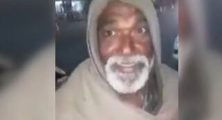 Watch | Patna Beggar Sings Jim Reeves Song, Leaves Twitter Amazed With His Fluent English
