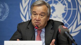 'Covid-19 Pandemic Could Lead to Increase in Social Unrest & Violence', Warns UN Secretary General