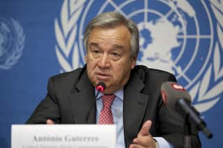 'Covid-19 Pandemic Could Lead to Increase in Social Unrest & Violence', Warns UN Secretary General