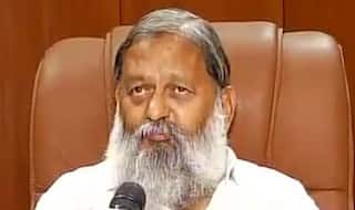 'Those Who Sow Seeds of Anti-Nationalism...' Haryana Minister Anil Vij Stirs Row Over Tweet on Disha Ravi