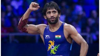Bajrang Punia Believes Coronavirus-forced Break Has Made it Challenging For Wrestlers Who Are Yet to Qualify For Tokyo Olympics
