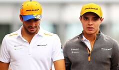 F1: McLaren Drivers Norris, Sainz Opt For Voluntary Pay Cut Amid COVID-19 Crisis