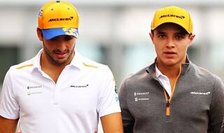 F1: McLaren Drivers Norris, Sainz Opt For Voluntary Pay Cut Amid COVID-19 Crisis