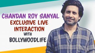 Chandan Roy Sanyal Talks About Corona Quarantine, Life as an Actor