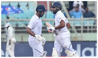 ऑस्ट्रेलियाई पेसर ने कहा-इस भारतीय बल्लेबाज को आउट करना सबसे मुश्किल, चट्टान से की तुलना