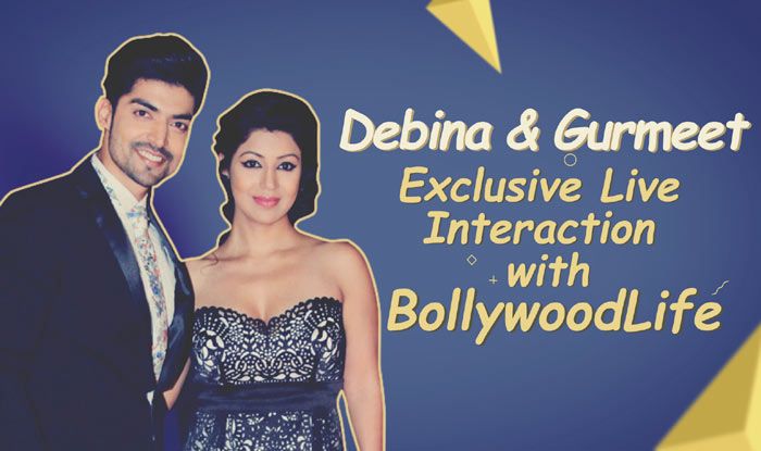 Debina And Gurmeet Will Leave You in Splits Talking About Corona Lockdown Activities