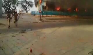 Delhi: Fire at Shelter Home Near Kashmiri Gate, no Casualties so Far