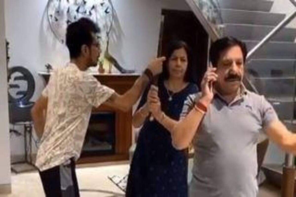 Coronavirus Yuzvendra Chahal S Latest Hilarious Tiktok Video