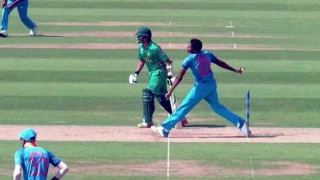 PSL Franchise Uses Bumrah No-Ball to Spread Awareness, Indian Fan Gives Fitting Reply PSL Franchise Uses Bumrah No-Ball to Spread Awareness, Indian Fan Gives Fitting Reply