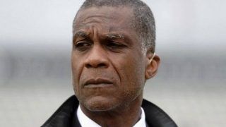 West Indies great Michael Holding appointed MCC Foundation patron