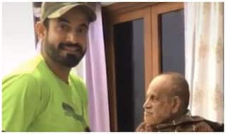 पाक के ड्रेसिंग रूम में पहुंचे इरफान पठान के पिता, खड़े हुए जावेद मियांदाद, बचाव में कही ये बात