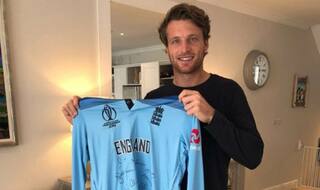 Jos Buttler Auctioning His 2019 World Cup Final Jersey to Help London Hospitals Fight Coronavirus