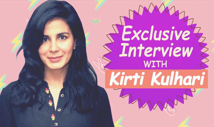 Kirti Kulhari Excited About Four More Shots Please!, Says It's a Must Watch