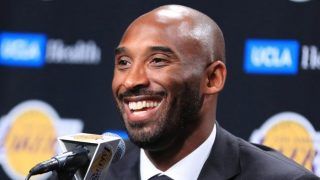 Kobe Bryant Posthumously Inducted Into Basketball Hall of Fame