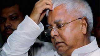 Phone Call From Jail Row: Bihar BJP MLA Lalan Paswan Lodges FIR Against Lalu Prasad