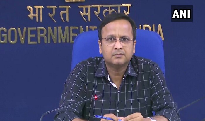 Coronavirus: With 1823 Cases, 67 Deaths in 24 Hours, India   s Total Tally Rises to 33610, Says Health Ministry