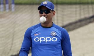 Chennai Connection: Anirudh Thapa Expresses Admiration For 'Thala' Dhoni's Attitude