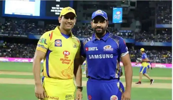 IPL के बेस्ट कप्तान बने MS Dhoni और रोहित ...
