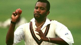 Happy Birthday Macko aka. Malcolm Marshall - Arguably The Greatest Fast Bowler of All-Time!