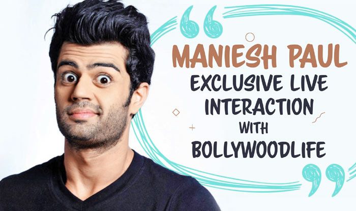 Maniesh Paul Says Strict Action Should Be Taken Against Lockdown Violators