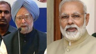 Former PM Manmohan Singh in AIIMS: Condition Stable, PM Modi Wishes Him Speedy Recovery