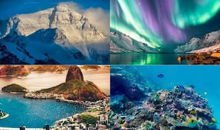 Mother Nature is a Wonderful Creator And These Seven Natural Wonders of The World Are Proof