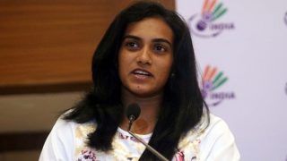PV Sindhu Reacts on Her Draw at Tokyo Olympics 2020, Says It's Not Going to be Easy