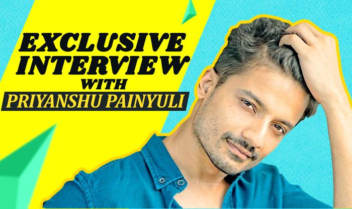 Priyanshu Painyuli is All Excited to be Part of Hollywood Thriller Extraction