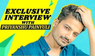 Priyanshu Painyuli is All Excited to be Part of Hollywood Thriller Extraction