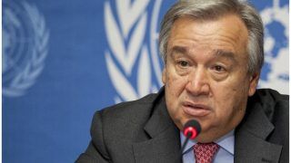 Now's Not the Time for Trump to Cut Funds For WHO As We Fight Covid-19, Says UN Chief