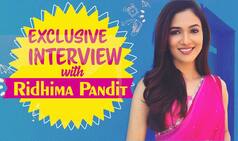 Ridhima Pandit Reveals What Her Other Hidden Talents Are in This Exclusive Interview