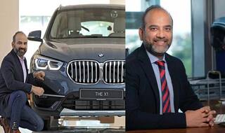 BMW India के भारतीय CEO रुद्रतेज सिंह की 46 साल की उम्र में हार्ट अटैक से मौत