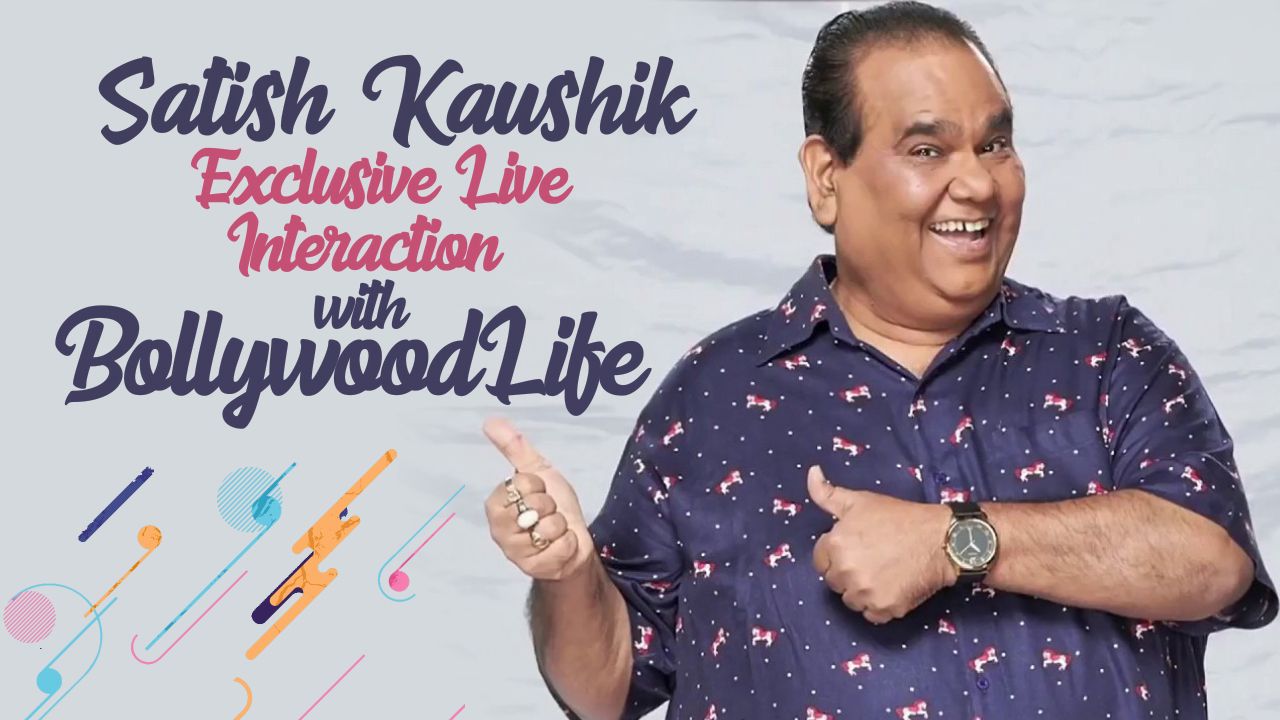 EXCLUSIVE: Satish Kaushik Spills The Beans on His Next With Pankaj Tripathi Presented by Salman Khan Films
