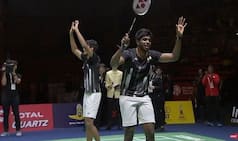BAI Recommends Satwik, Chirag, And Sameer For Arjuna Awards