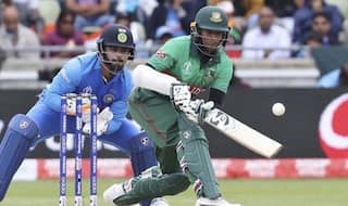 COVID-19 Outbreak: Shakib Al Hasan to Auction 2019 World Cup Bat to Raise Funds For Needy