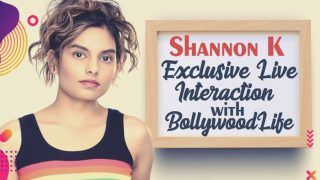 Shannon K Talks About Incorporating Her Indian Roots Into Her Single 'I Do'