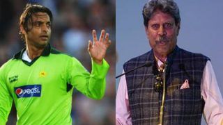 Covid 19 pandemic shoaib akhtar reacts after kapil dev rejects his idea of india pakistan series 3997910