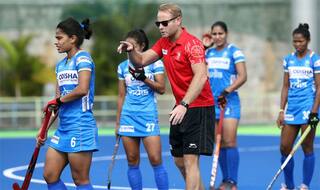 Penal Action Recommended Against Sjoerd Marijne For Not Returning Laptop Containing Critical Data